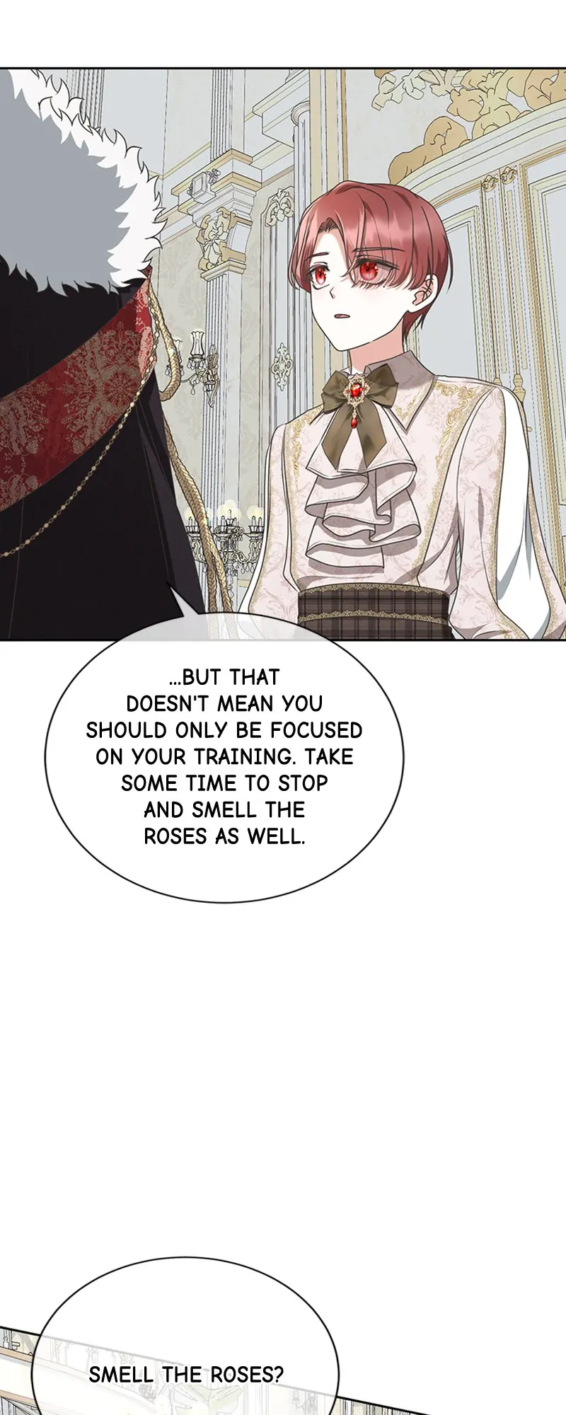 Reborn As a Character That Never Existed Chapter 50 page 51