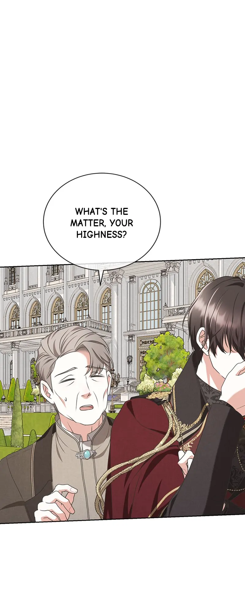 Reborn As a Character That Never Existed Chapter 50 page 56