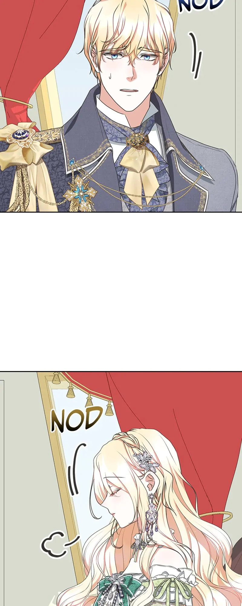 Reborn As a Character That Never Existed Chapter 50 page 5