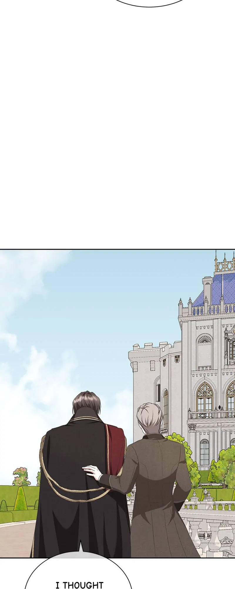 Reborn As a Character That Never Existed Chapter 50 page 61