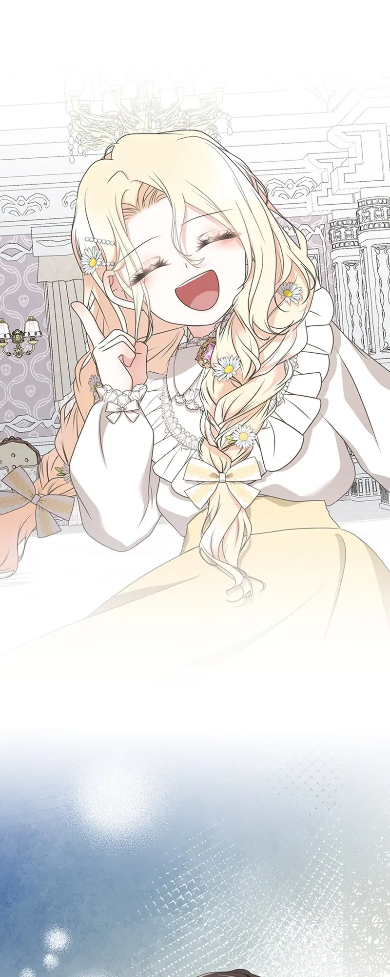 Reborn As a Character That Never Existed Chapter 50 page 64