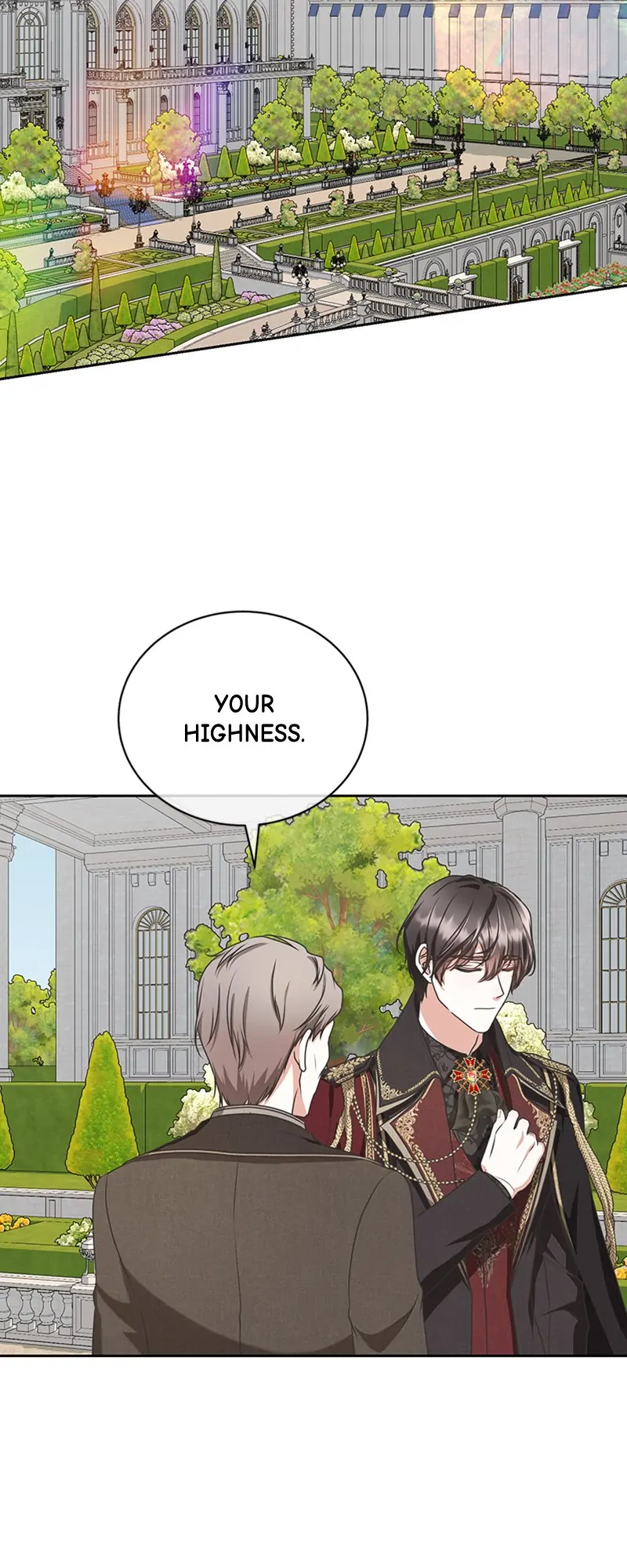 Reborn As a Character That Never Existed Chapter 51 page 18