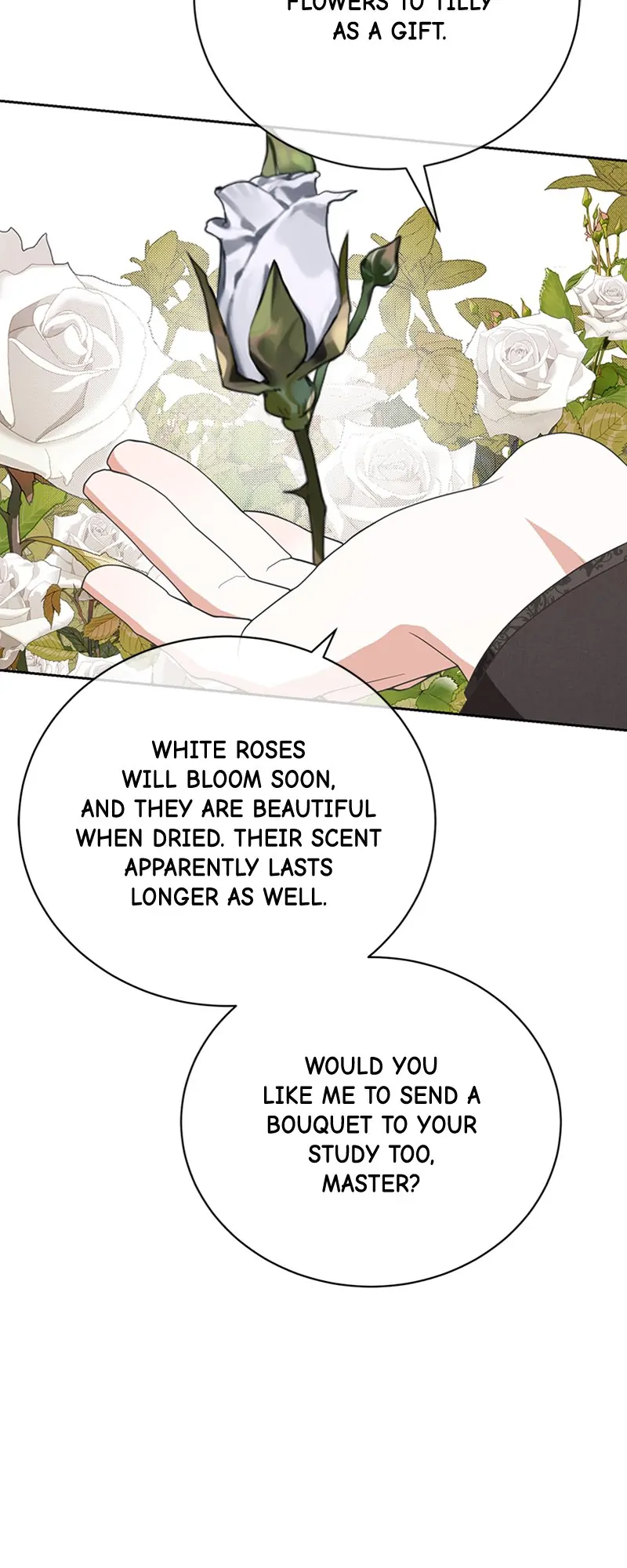 Reborn As a Character That Never Existed Chapter 51 page 22