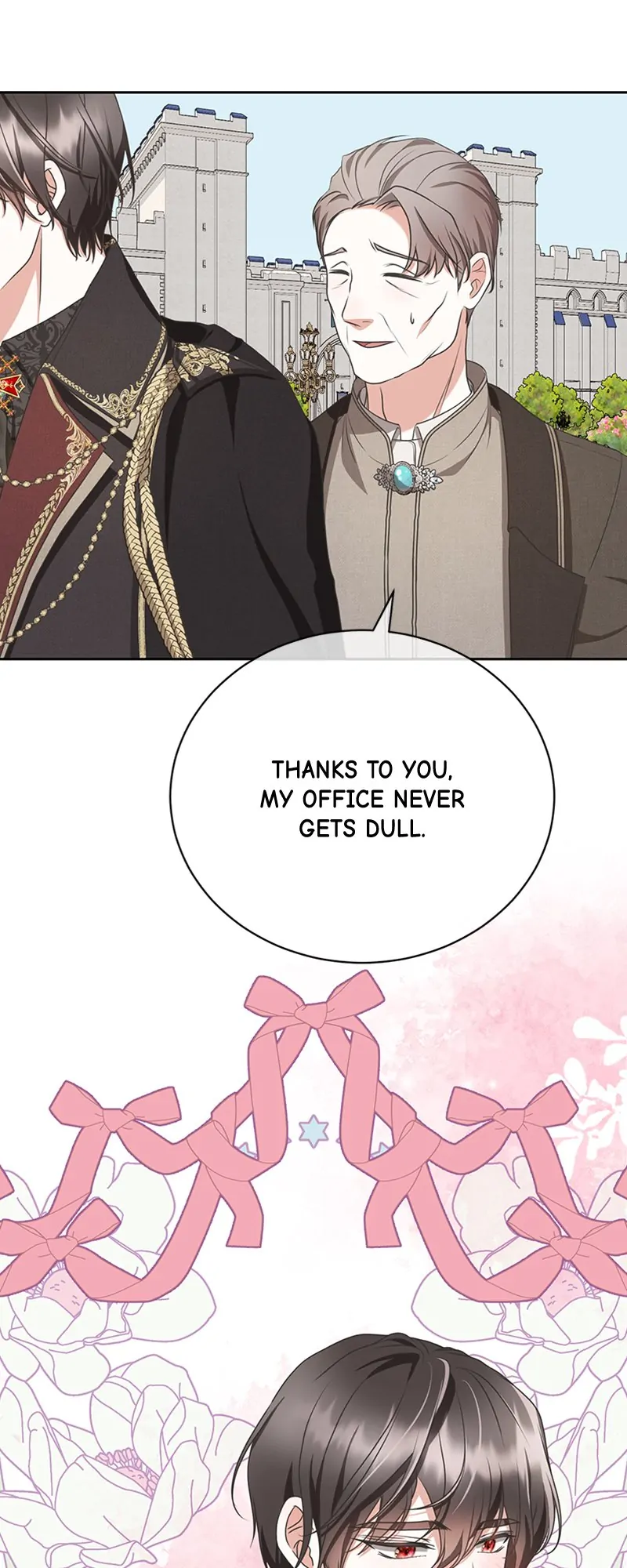 Reborn As a Character That Never Existed Chapter 51 page 23