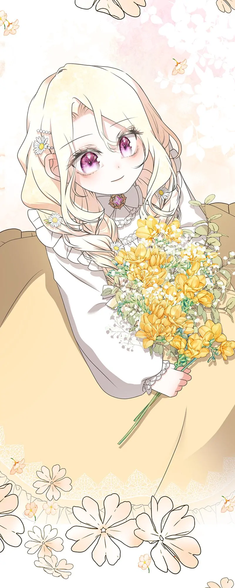 Reborn As a Character That Never Existed Chapter 51 page 25