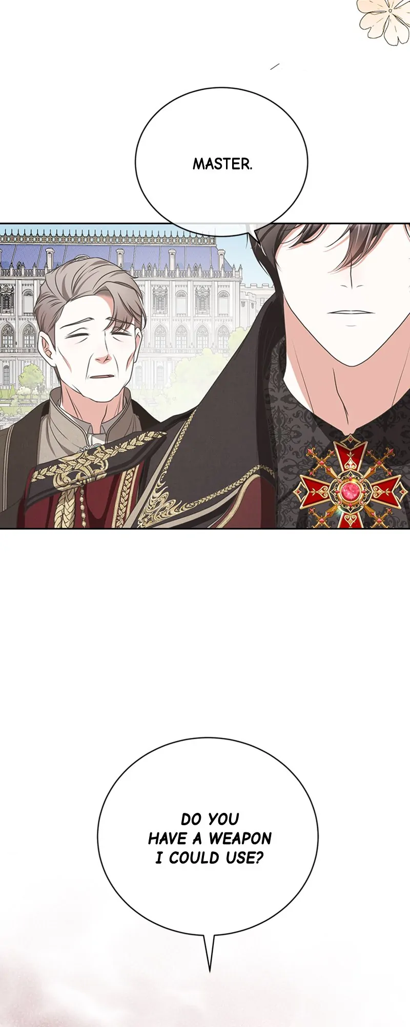 Reborn As a Character That Never Existed Chapter 51 page 26