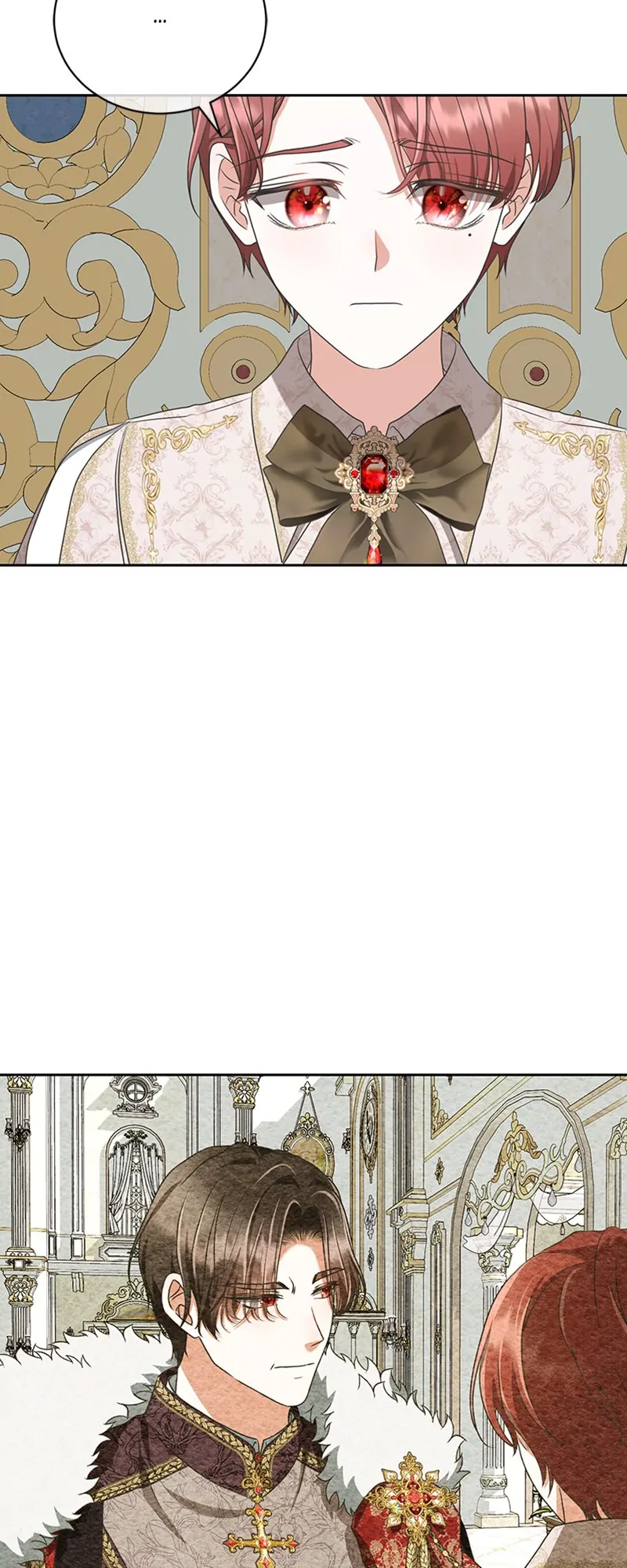 Reborn As a Character That Never Existed Chapter 51 page 2