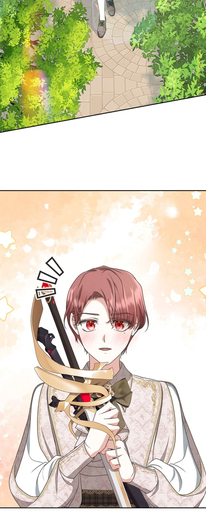 Reborn As a Character That Never Existed Chapter 51 page 29