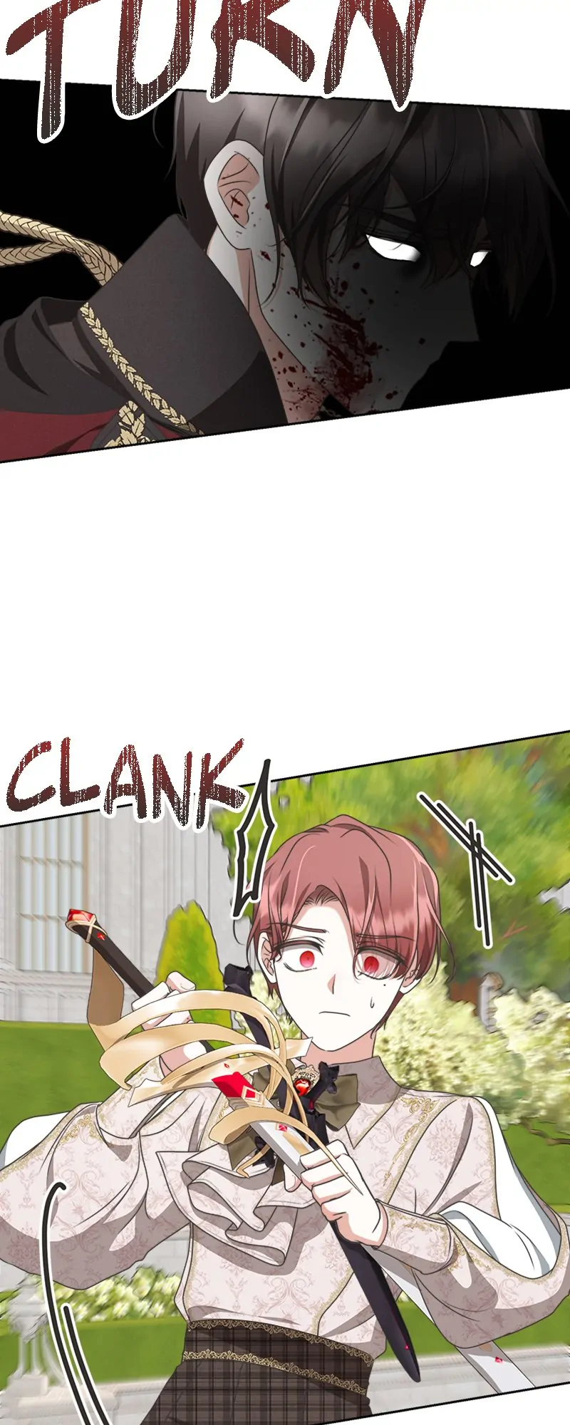Reborn As a Character That Never Existed Chapter 51 page 31