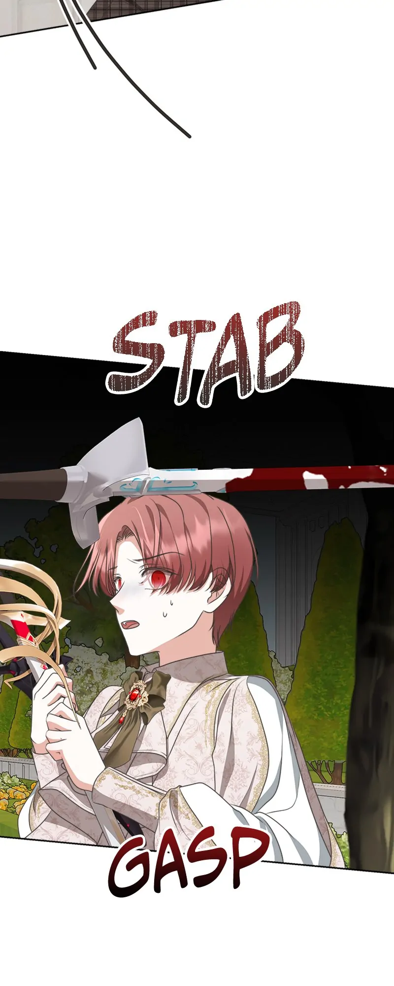 Reborn As a Character That Never Existed Chapter 51 page 32
