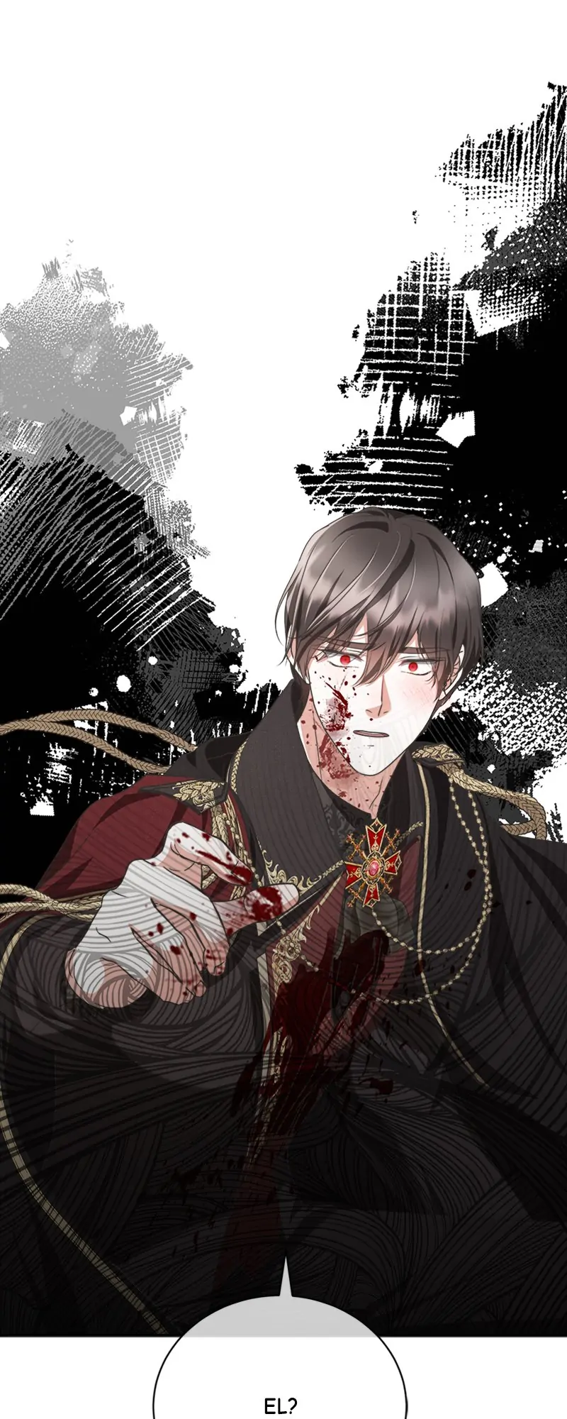 Reborn As a Character That Never Existed Chapter 51 page 33