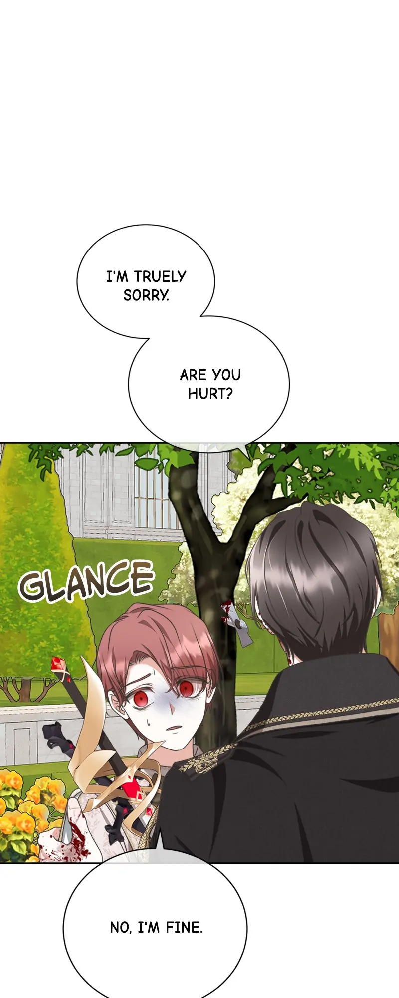 Reborn As a Character That Never Existed Chapter 51 page 38