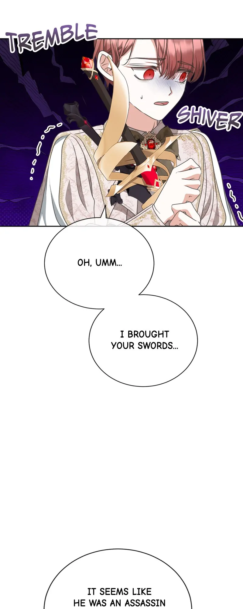 Reborn As a Character That Never Existed Chapter 51 page 40