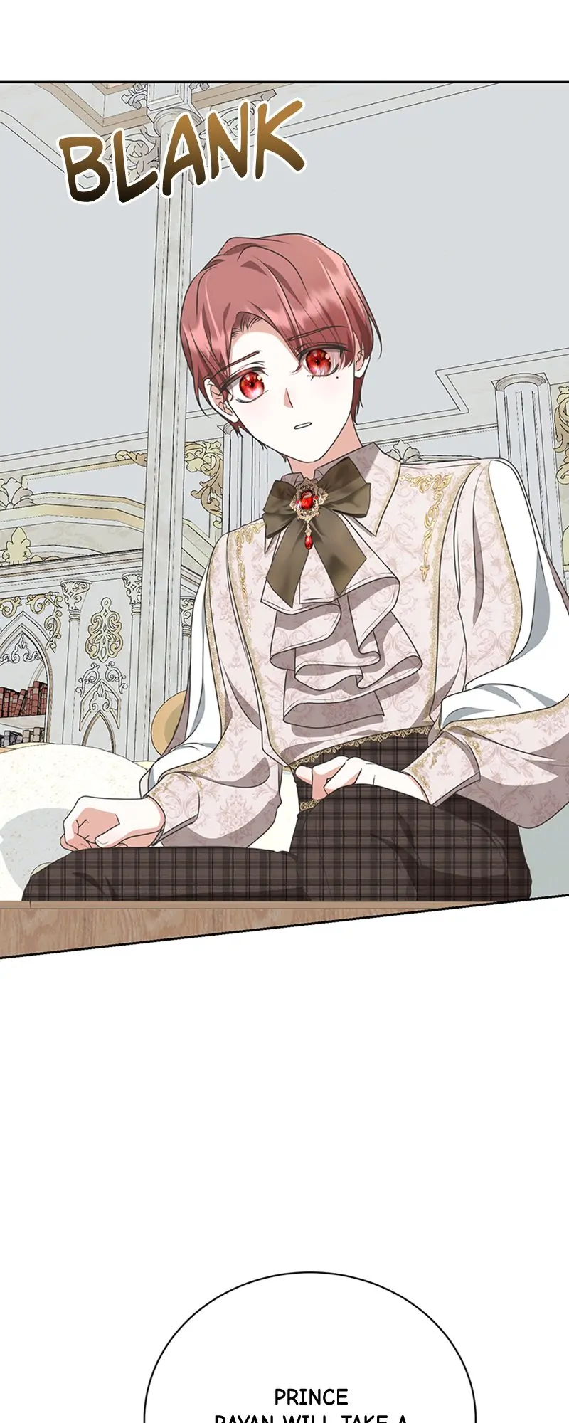 Reborn As a Character That Never Existed Chapter 51 page 45