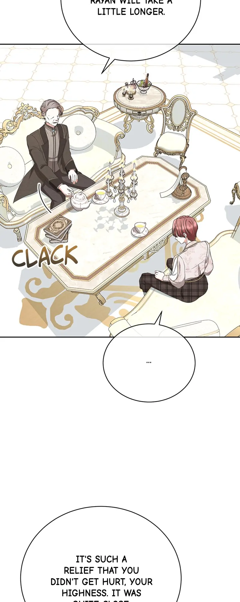 Reborn As a Character That Never Existed Chapter 51 page 46