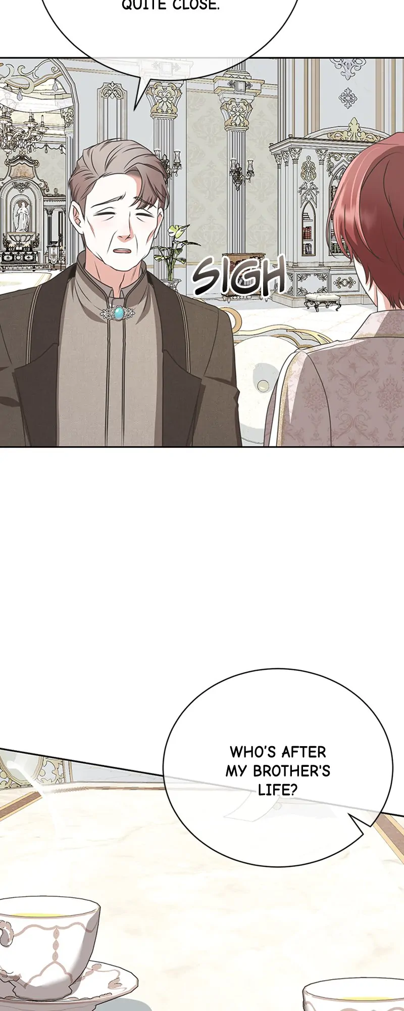 Reborn As a Character That Never Existed Chapter 51 page 47