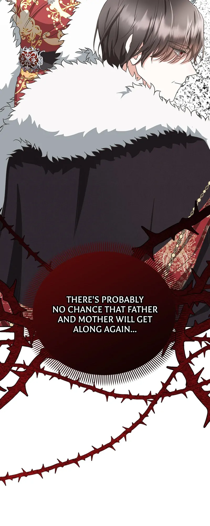Reborn As a Character That Never Existed Chapter 51 page 4