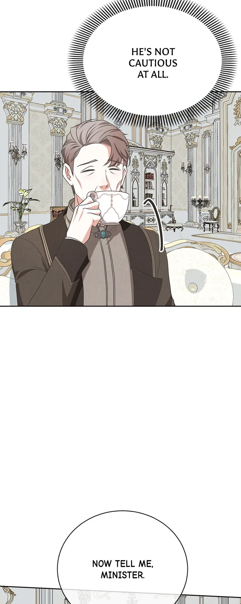 Reborn As a Character That Never Existed Chapter 51 page 51