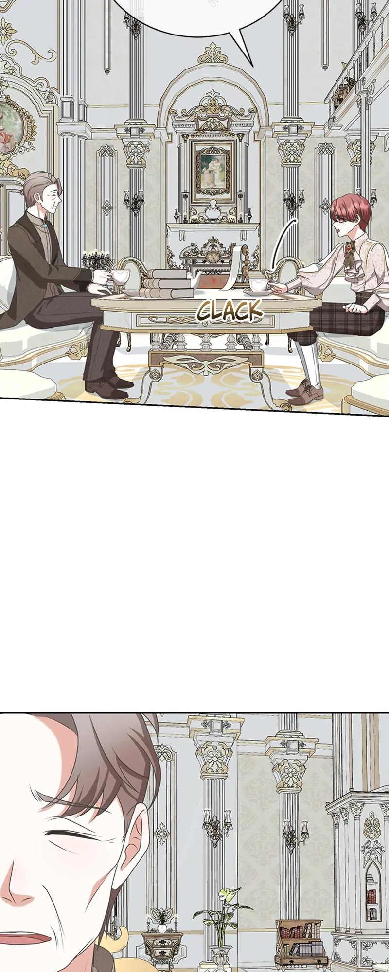 Reborn As a Character That Never Existed Chapter 51 page 52