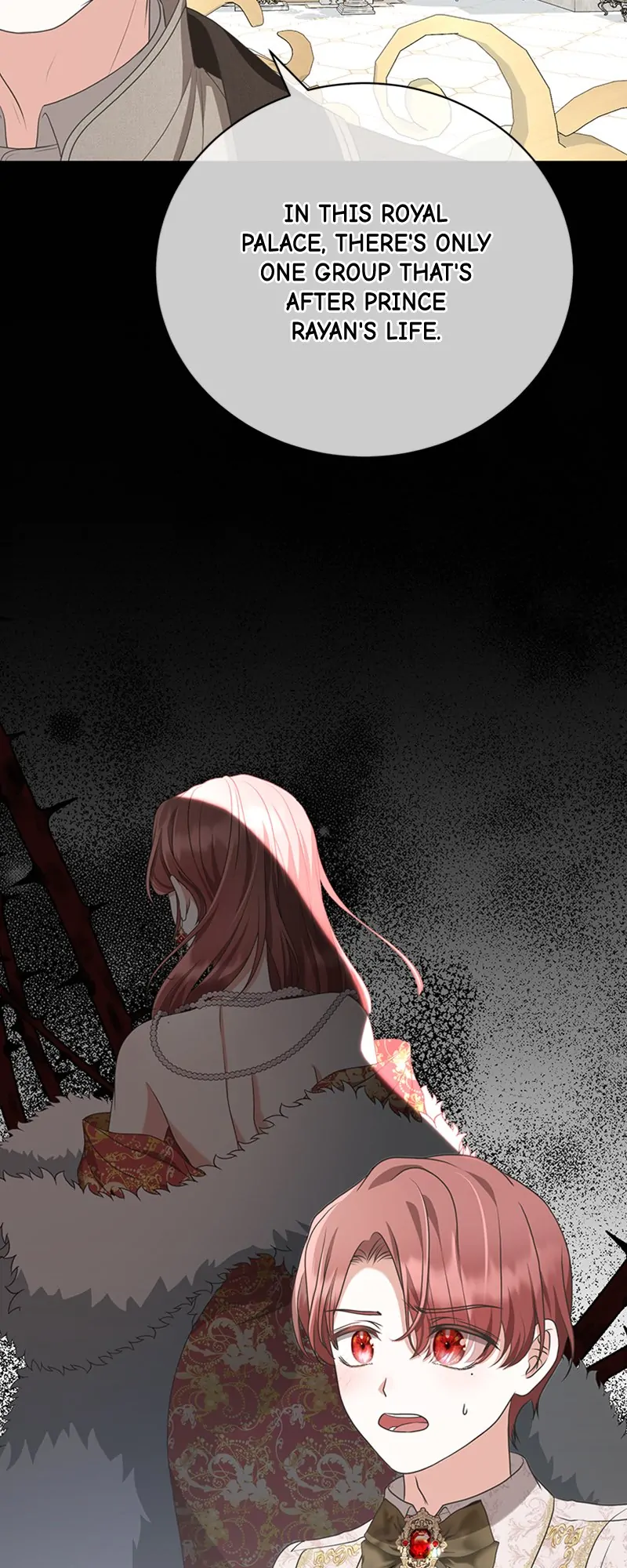 Reborn As a Character That Never Existed Chapter 51 page 53