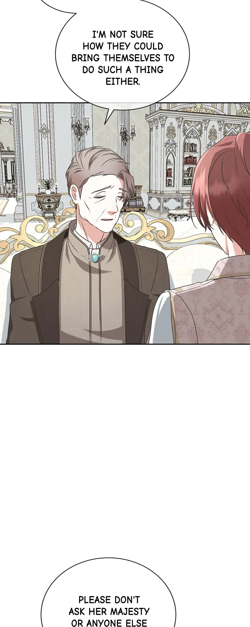Reborn As a Character That Never Existed Chapter 51 page 57