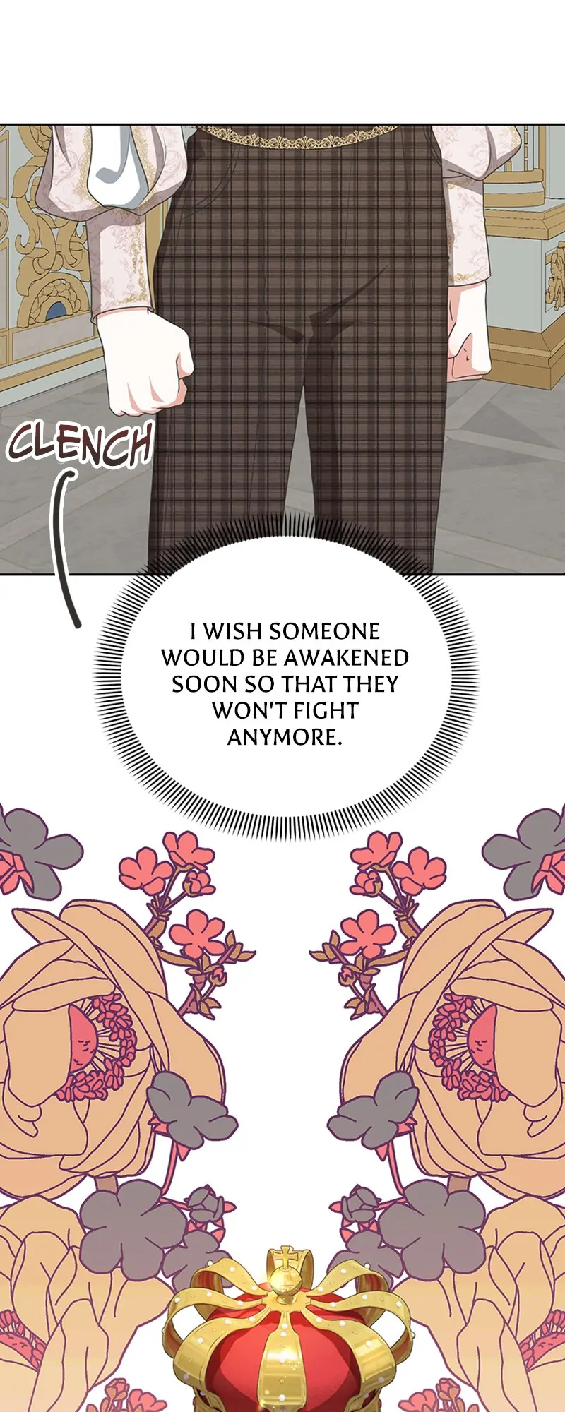 Reborn As a Character That Never Existed Chapter 51 page 5