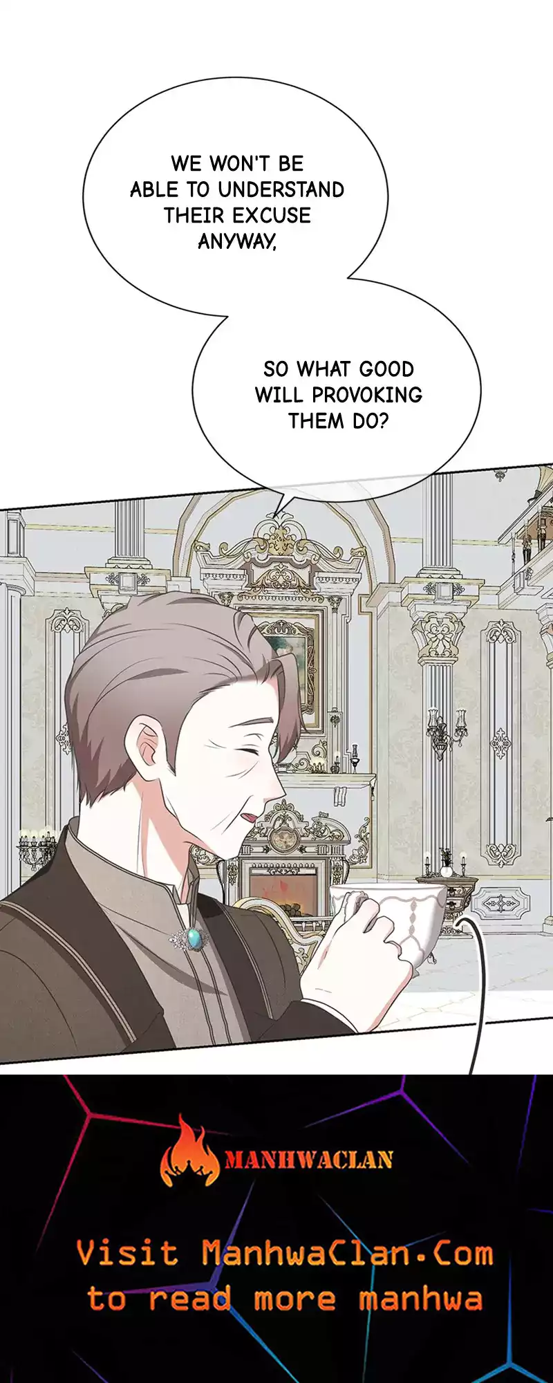Reborn As a Character That Never Existed Chapter 51 page 59