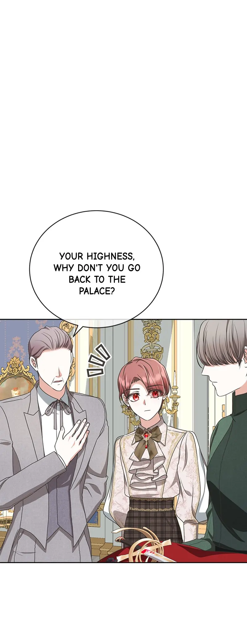 Reborn As a Character That Never Existed Chapter 51 page 8