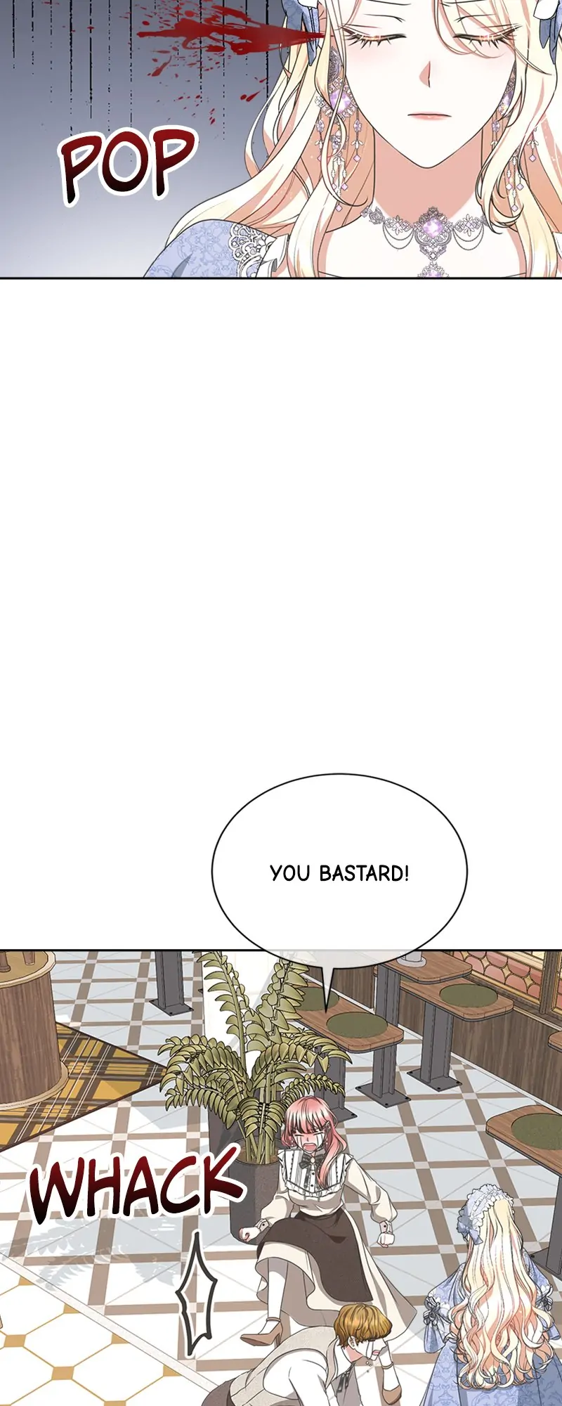 Reborn As a Character That Never Existed Chapter 52 page 9