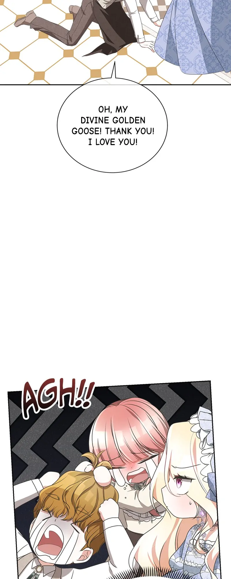 Reborn As a Character That Never Existed Chapter 52 page 10