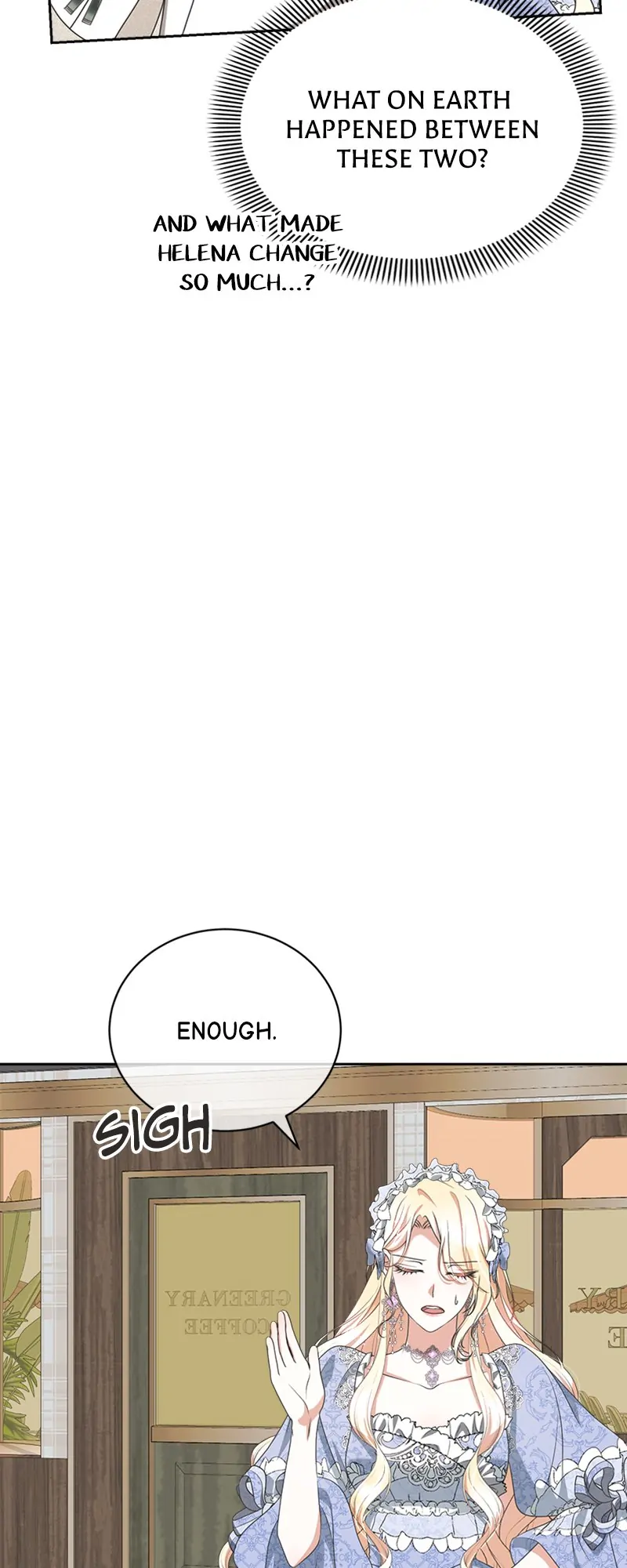 Reborn As a Character That Never Existed Chapter 52 page 11