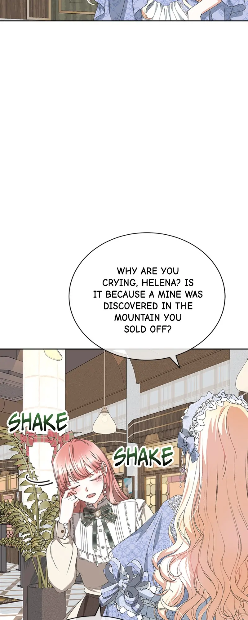 Reborn As a Character That Never Existed Chapter 52 page 12