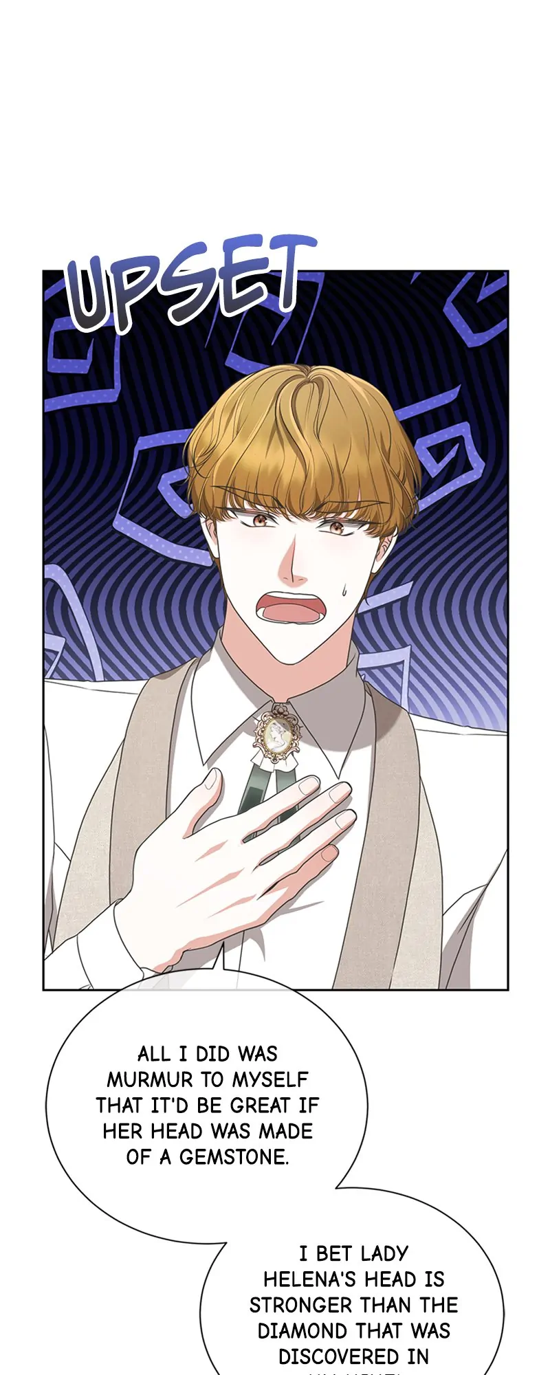 Reborn As a Character That Never Existed Chapter 52 page 15