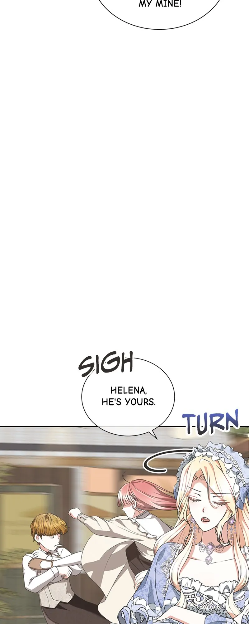 Reborn As a Character That Never Existed Chapter 52 page 16
