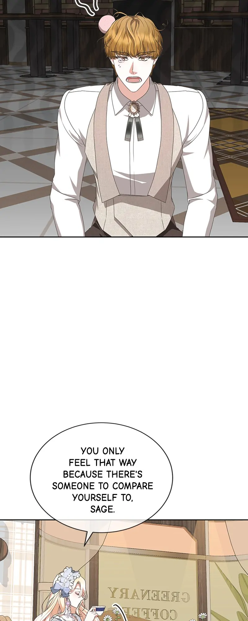 Reborn As a Character That Never Existed Chapter 52 page 18
