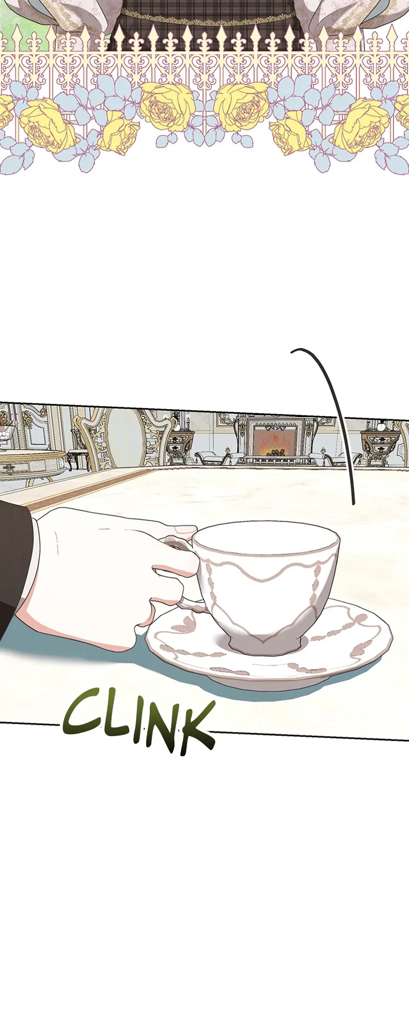 Reborn As a Character That Never Existed Chapter 52 page 1