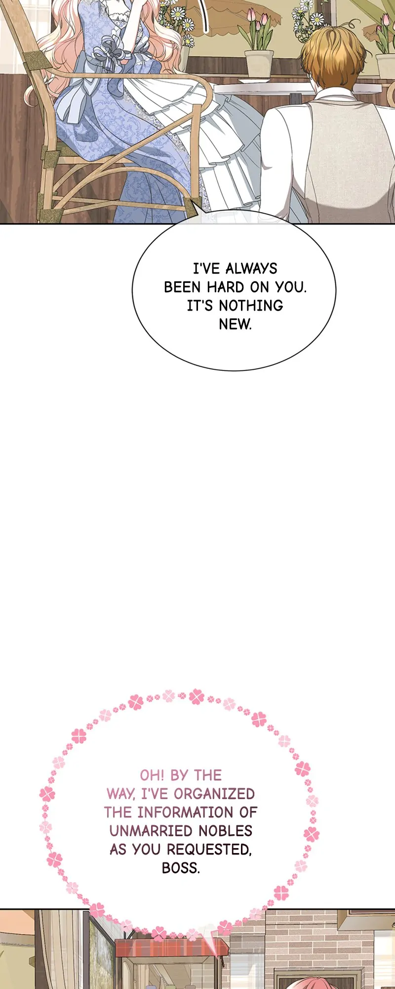 Reborn As a Character That Never Existed Chapter 52 page 19