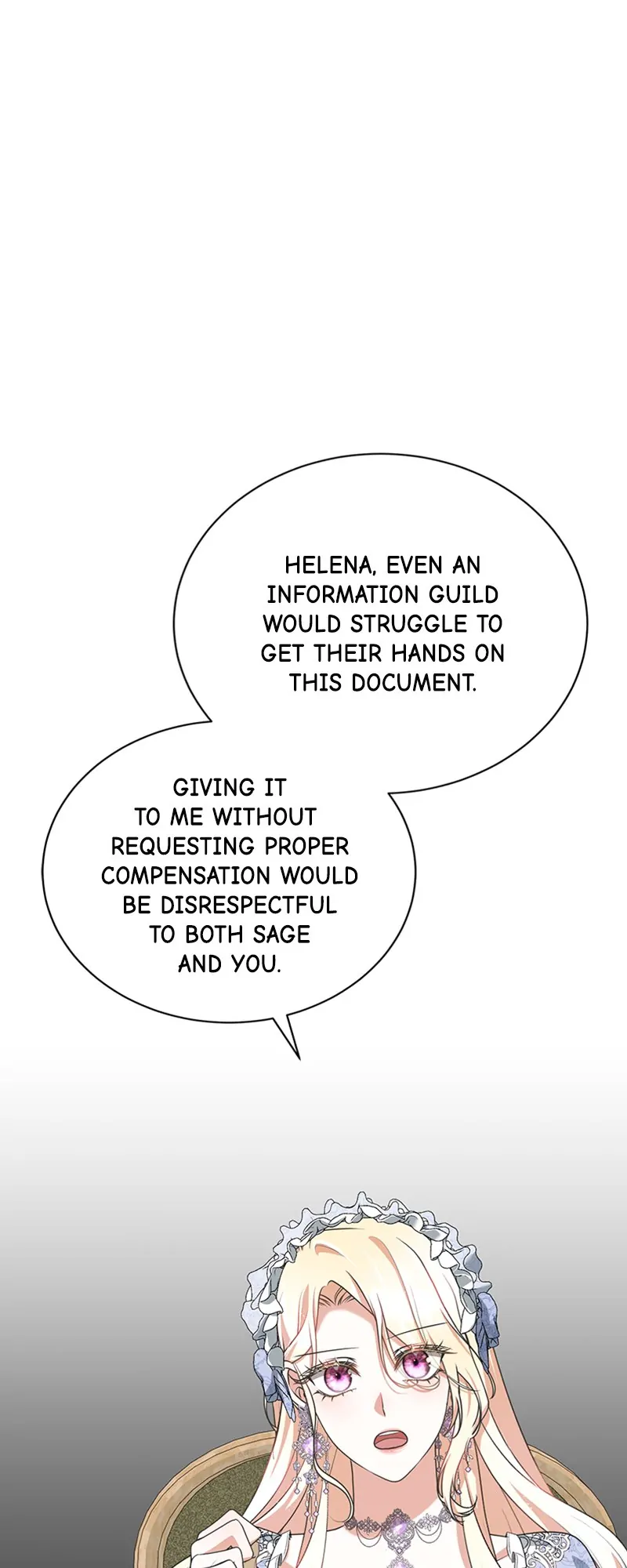 Reborn As a Character That Never Existed Chapter 52 page 22