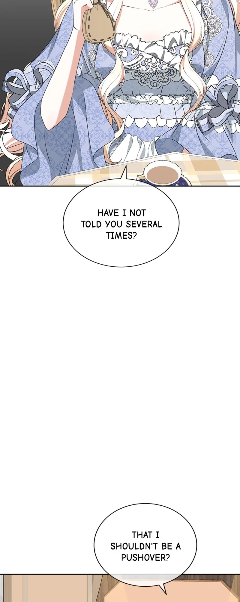 Reborn As a Character That Never Existed Chapter 52 page 23