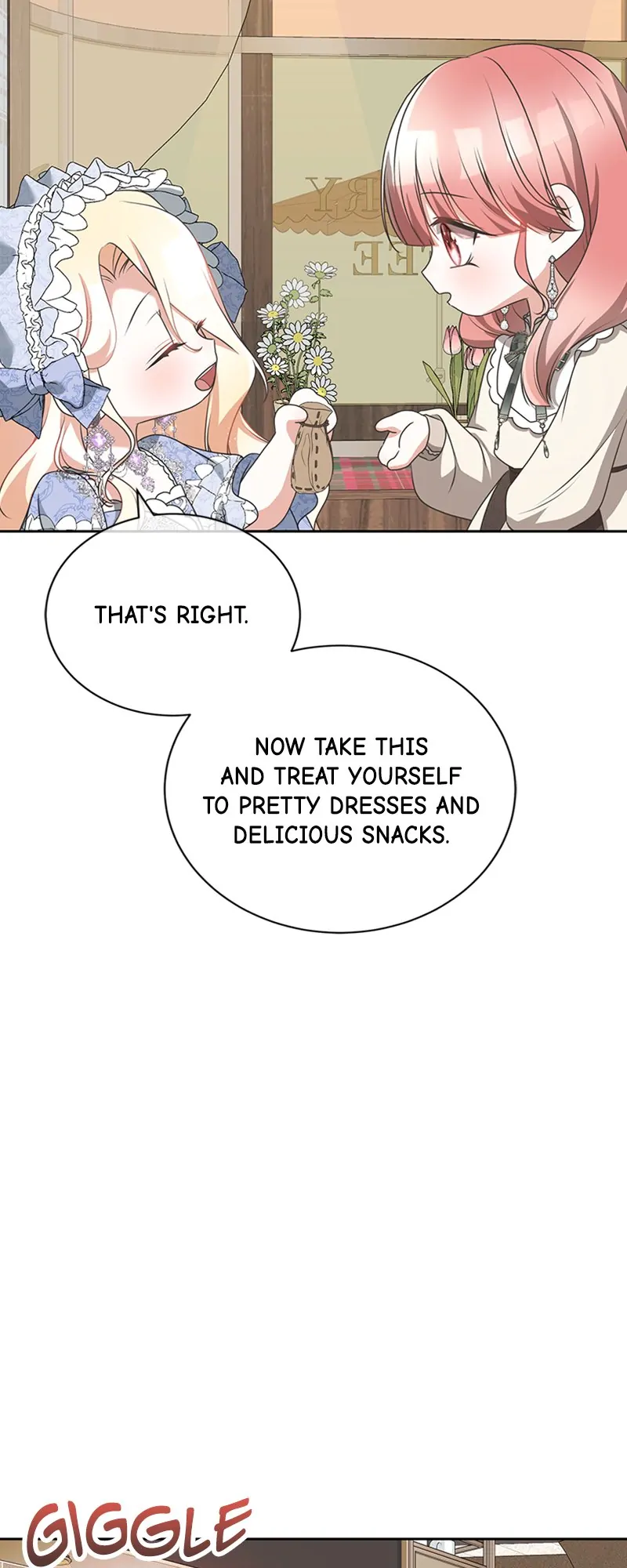 Reborn As a Character That Never Existed Chapter 52 page 24