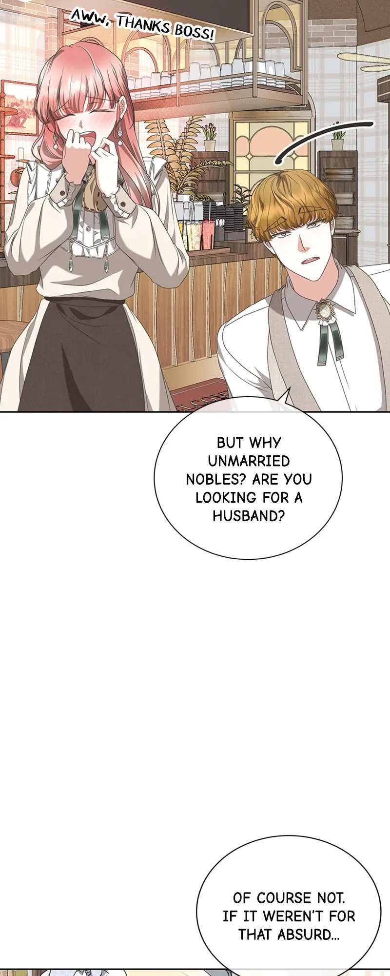 Reborn As a Character That Never Existed Chapter 52 page 25