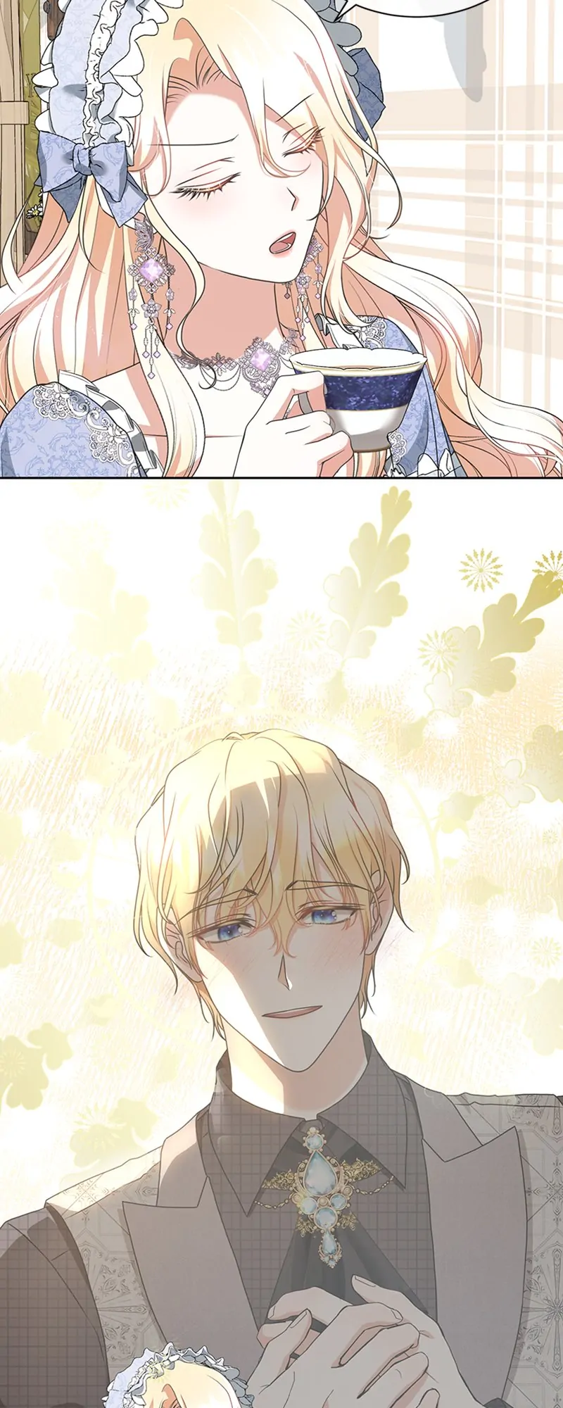 Reborn As a Character That Never Existed Chapter 52 page 26
