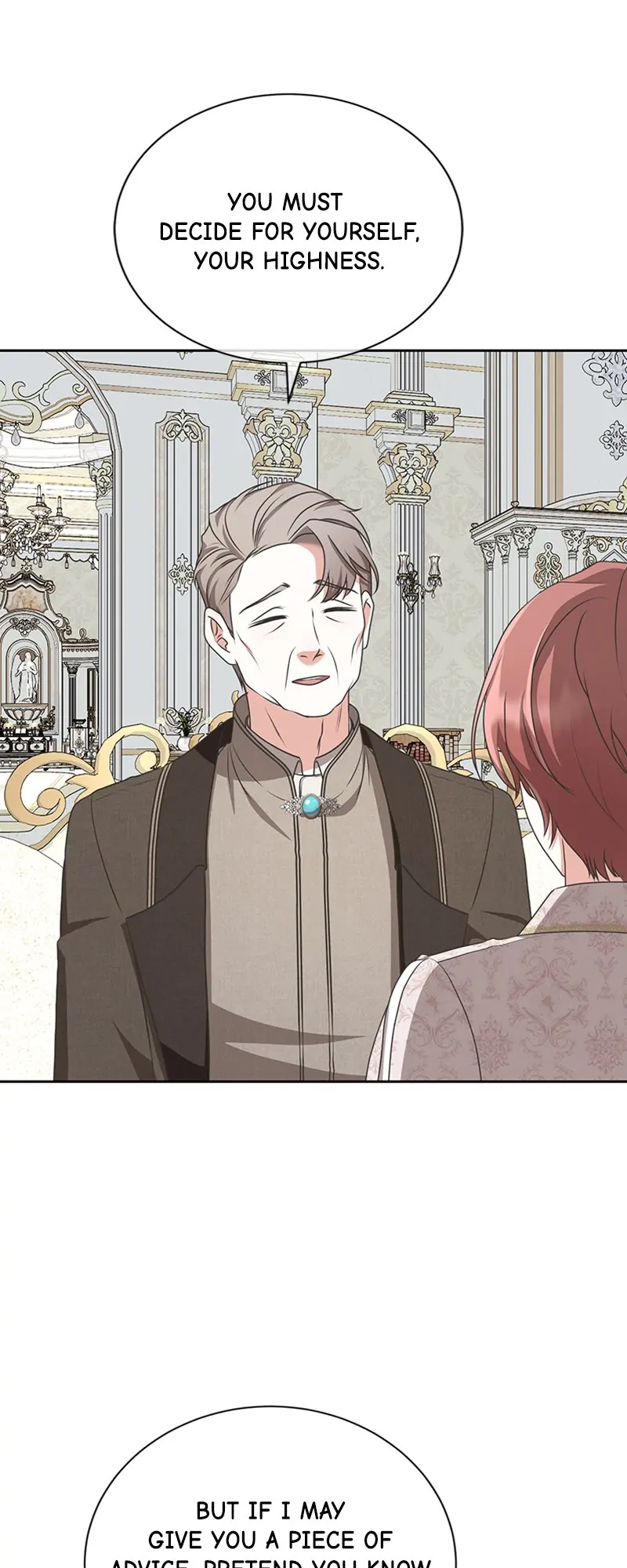 Reborn As a Character That Never Existed Chapter 52 page 2