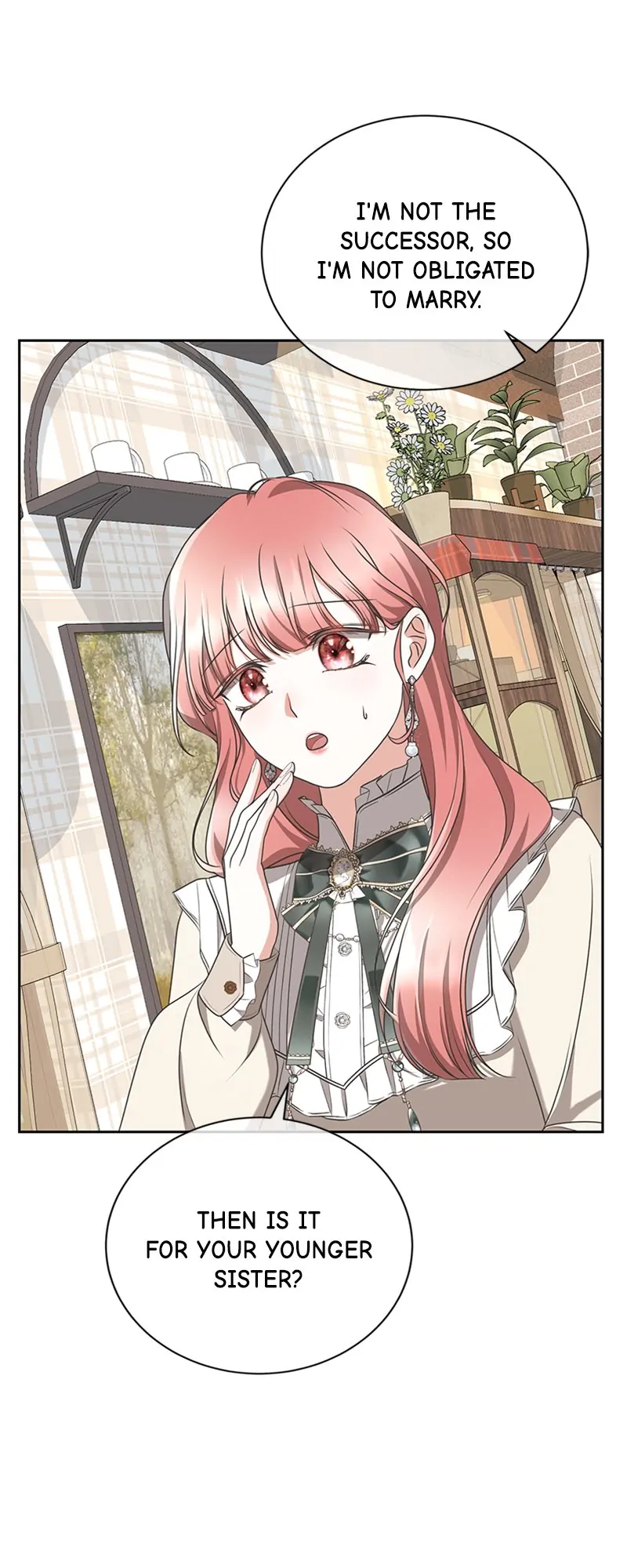 Reborn As a Character That Never Existed Chapter 52 page 30