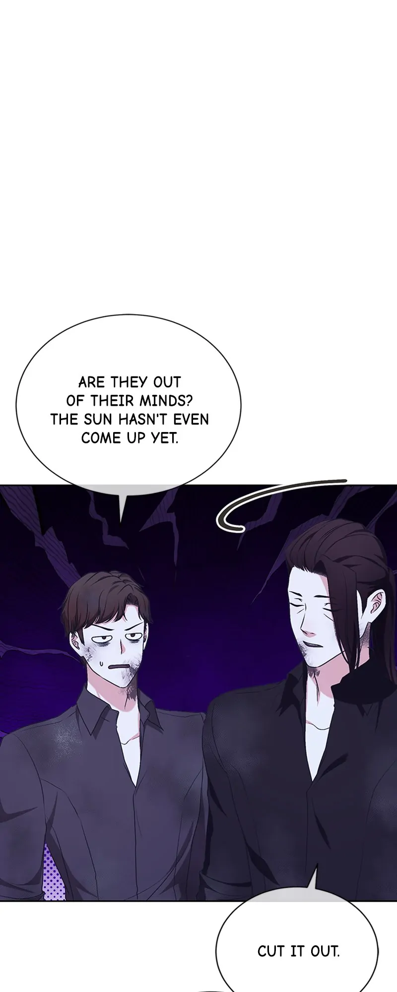 Reborn As a Character That Never Existed Chapter 52 page 35