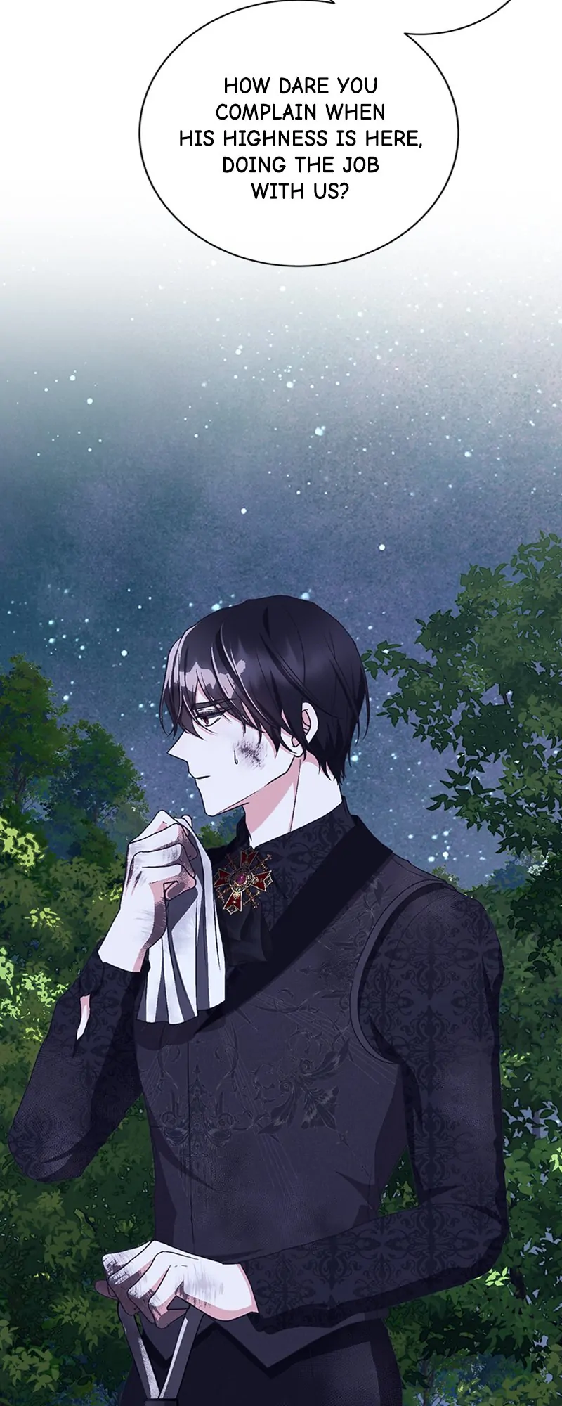 Reborn As a Character That Never Existed Chapter 52 page 36