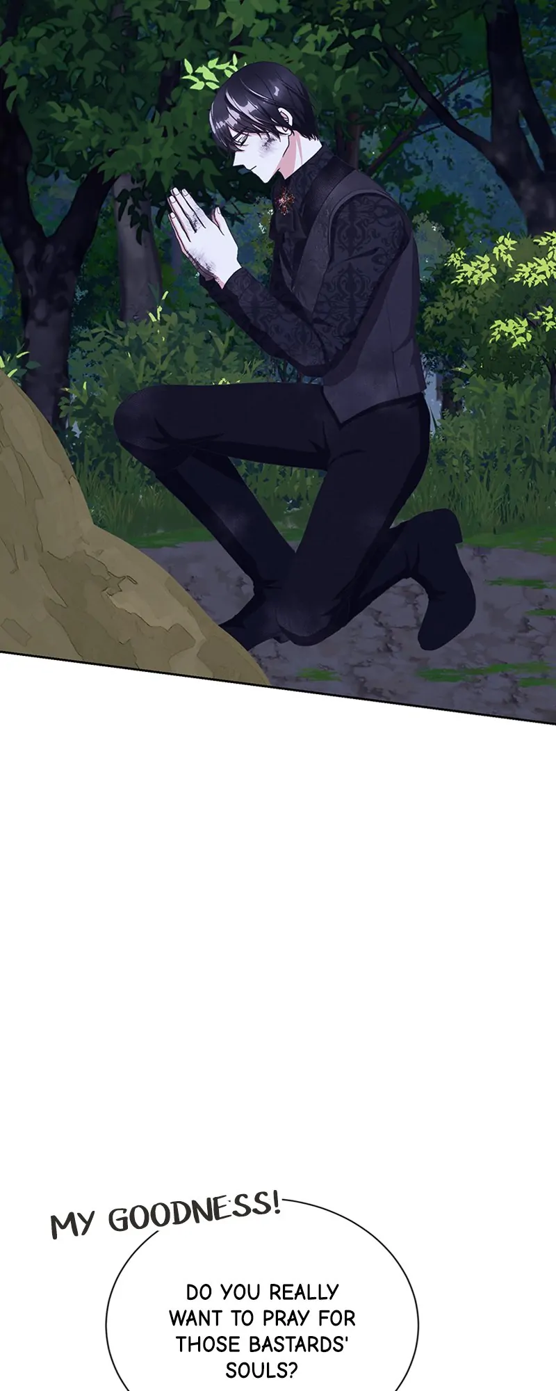 Reborn As a Character That Never Existed Chapter 52 page 40