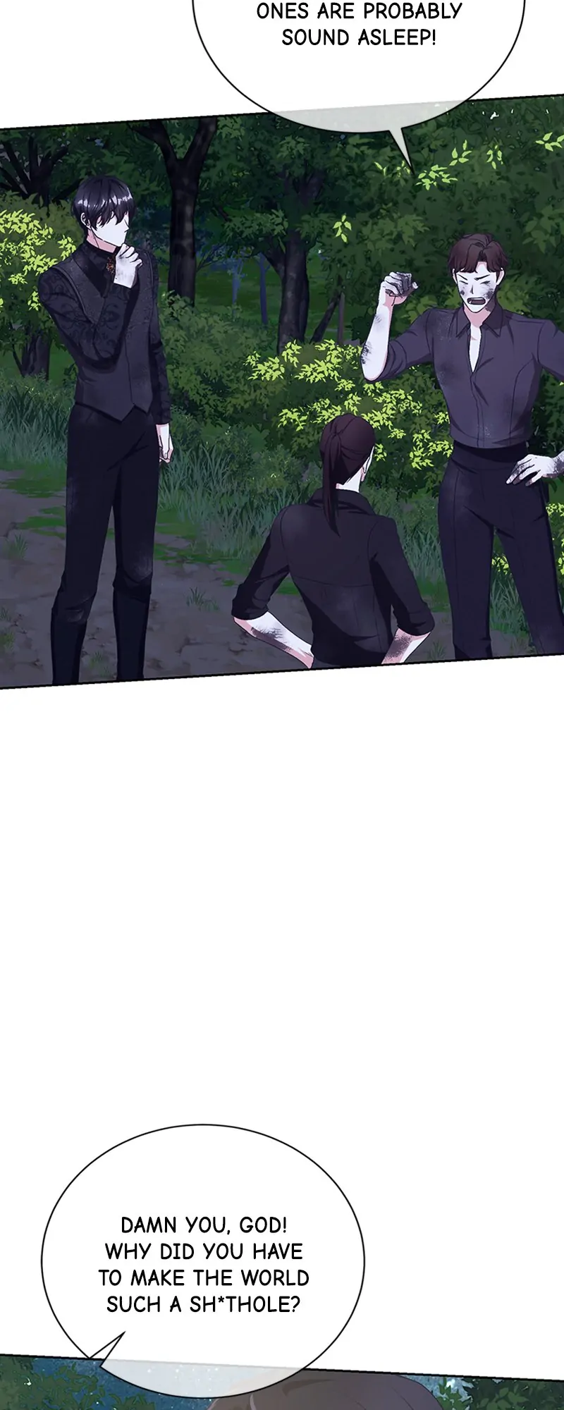Reborn As a Character That Never Existed Chapter 52 page 45