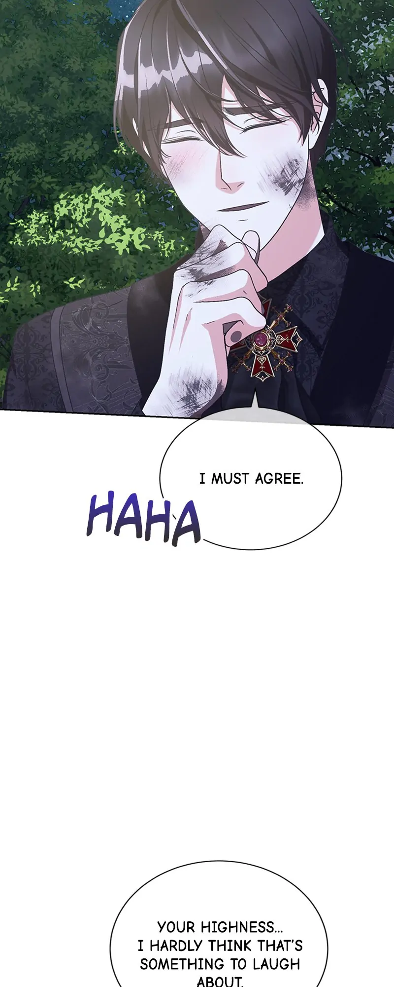 Reborn As a Character That Never Existed Chapter 52 page 46