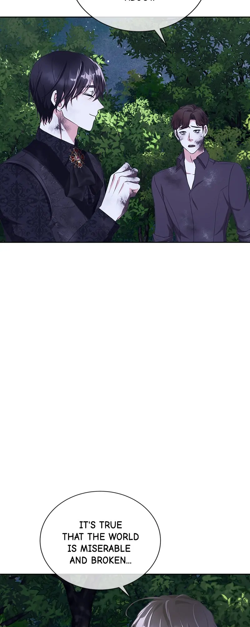 Reborn As a Character That Never Existed Chapter 52 page 47
